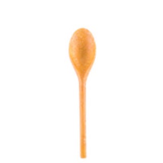 Wood-fibre Coffee Spoon - Natural (1x50)